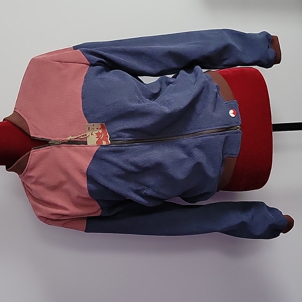 Reversible jacket